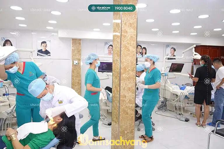 Hình ảnh Nha khoa Tâm Đức Smile: 513 Hoàng Văn Thụ, Tân Bình