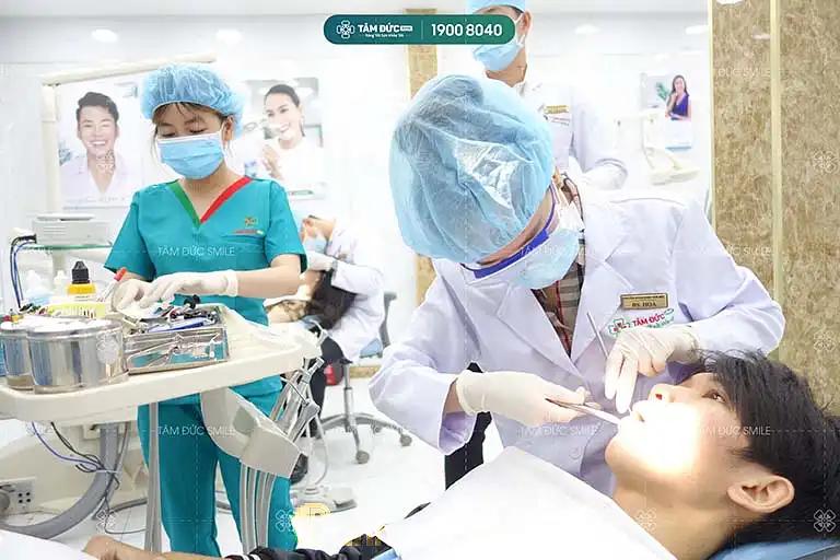 Hình ảnh Nha khoa Tâm Đức Smile: 513 Hoàng Văn Thụ, Tân Bình