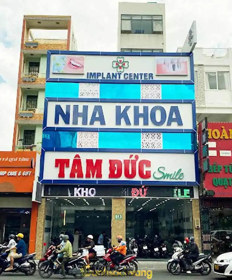 Hình ảnh Nha khoa Tâm Đức Smile: 513 Hoàng Văn Thụ, Tân Bình