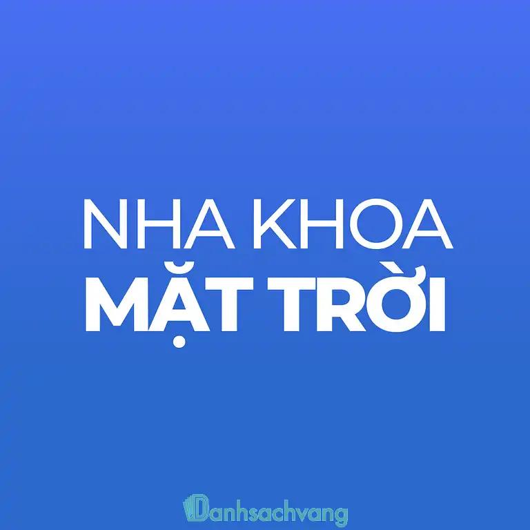 Hình ảnh nha-khoa-mat-troi-91-nguyen-duy-trinhtp-thu-duc-tphcm-logo