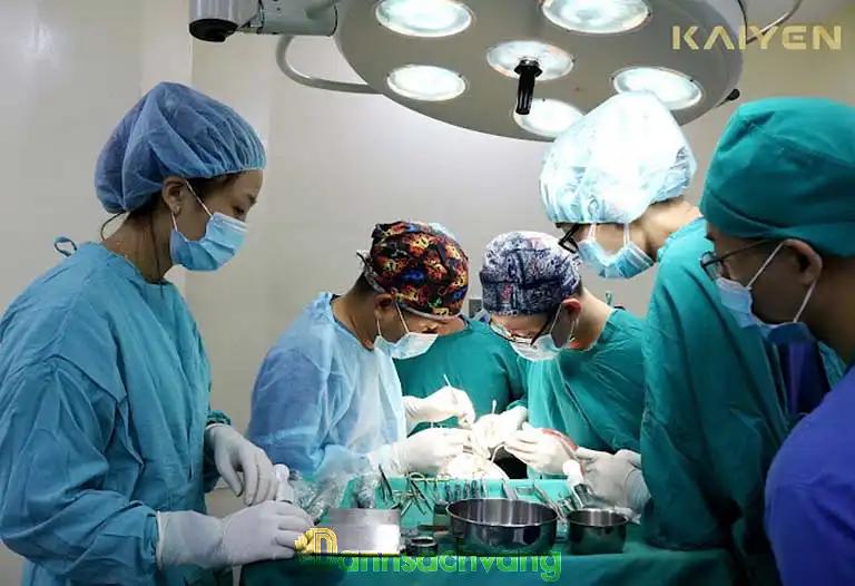 Hình ảnh Nha khoa Quốc tế KaiYen: 99 Trần Não, TP Thủ Đức