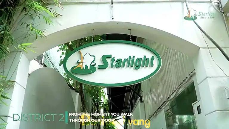 Hình ảnh Nha khoa Starlight Dental Clinic: 24 Thảo Điền, Quận 2