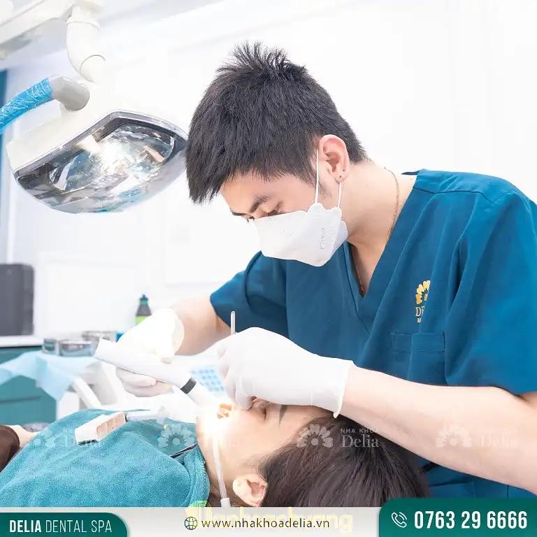 Hình ảnh Nha Khoa Thẩm Mỹ Quốc Tế Delia: KĐT Hà Đô Centrosa Garden, Quận 10