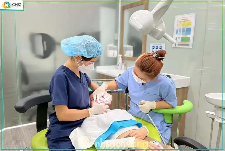 Hình ảnh chez-dental-clinic-nguyen-huu-canh-q-binh-thanh-tphcm-2