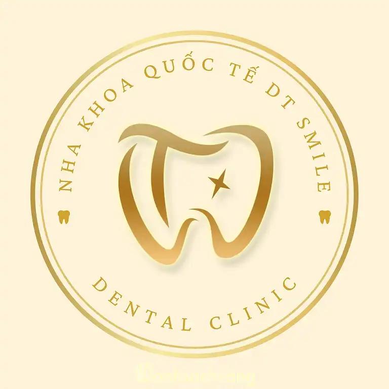 Hình ảnh nha-khoa-quoc-te-dt-smile-le-van-luong-nha-be-tphcm-logo