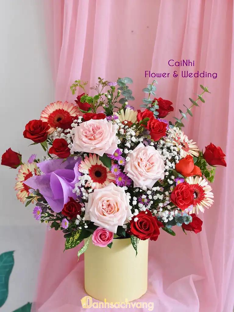 Hình ảnh cainhi-flower-wedding-2