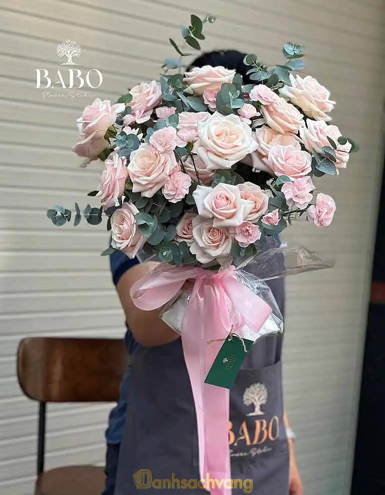 Hình ảnh BABO Saigon Flowers & Events: 132 Xóm Chiếu, Quận 4