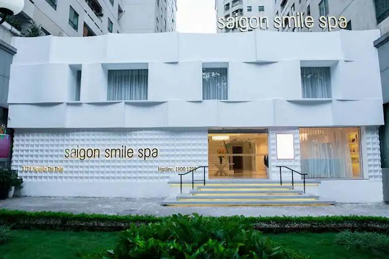 Hình ảnh Saigon Smile Medical Spa: 17T9 Nguyễn Thị Thập, Cầu Giấy