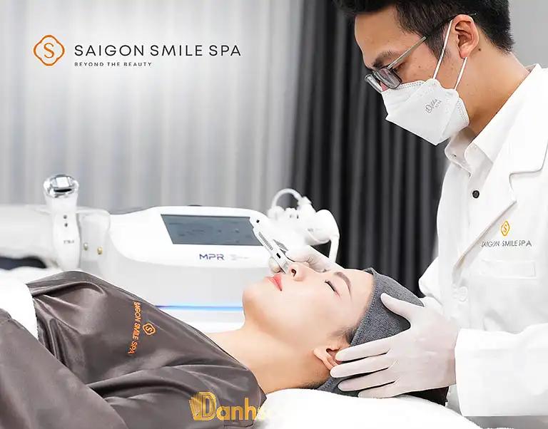 Hình ảnh Saigon Smile Medical Spa: 17T9 Nguyễn Thị Thập, Cầu Giấy