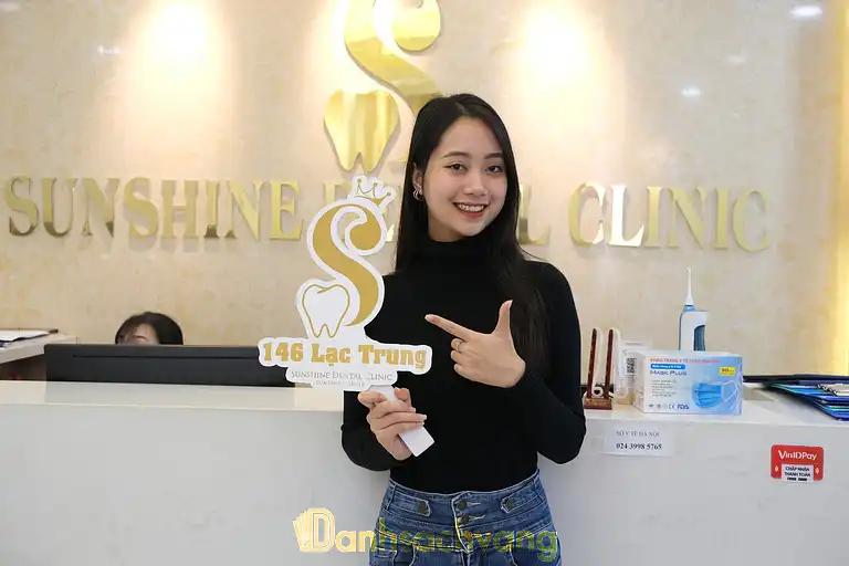 Hình ảnh Nha Khoa Sunshine Dental Clinic: 146 Lạc Trung, Hai Bà Trưng