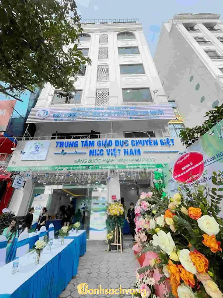 Hình ảnh trung-tam-tam-ly-giao-duc-chuyen-biet-nhc-viet-nam-235-quan-hoa-cau-giay-1