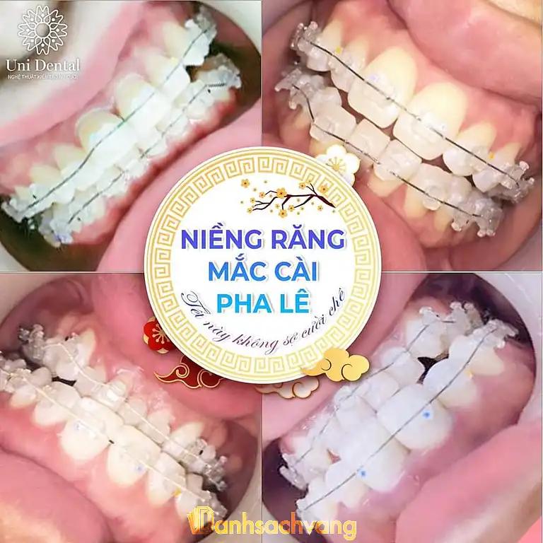 Hình ảnh Nha Khoa Uni Dental: 215A Nguyễn Ngọc Vũ, Cầu Giấy