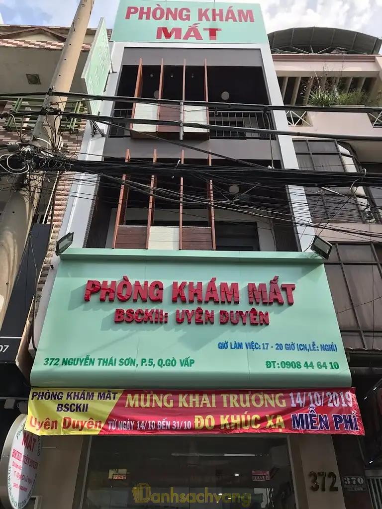 Hình ảnh phong-kham-mat-bsckii-uyen-duyen-372-nguyen-thai-son-go-vap