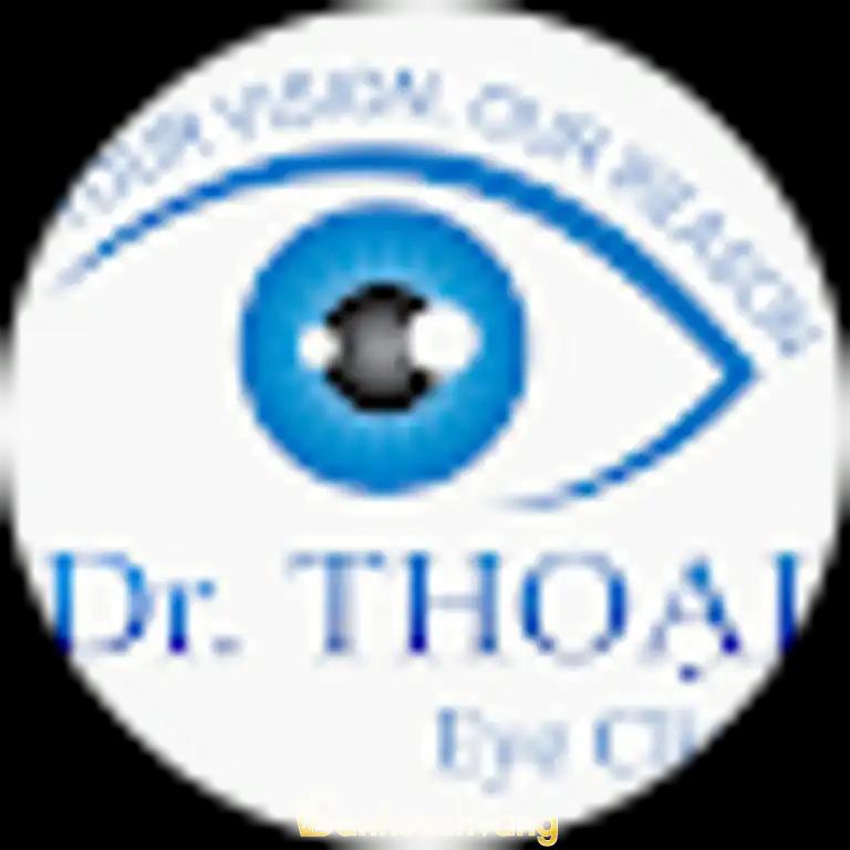 Hình ảnh Phòng khám mắt Bác sĩ Thoại - Bệnh Viện Mắt TP.HCM (Saint - Paul):  Hẻm 2 Đường số 79, Quận 7