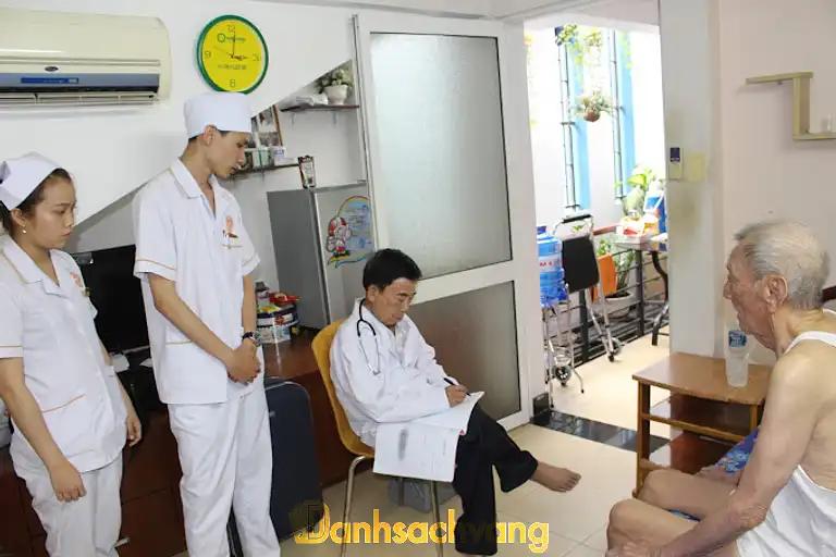 Hình ảnh Phòng khám Đa khoa Bác sĩ gia đình Phú Đức: 96 Thiên Phước, Quận 11