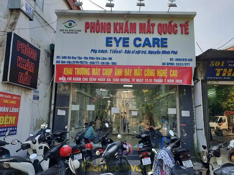 Hình ảnh phong-kham-mat-quoc-te-eye-care-499-ha-huy-tap-gia-lam-0