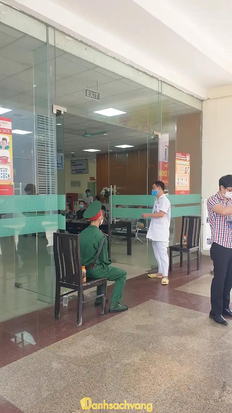Hình ảnh Khoa Mắt - Bệnh viện Quân Y 354: 120 Đốc Ngữ, Ba Đình