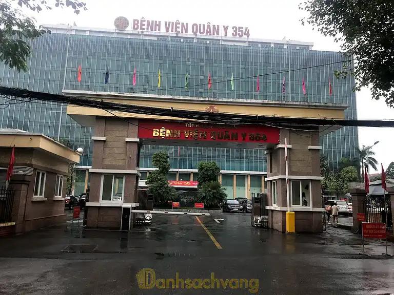 Hình ảnh Khoa Mắt - Bệnh viện Quân Y 354: 120 Đốc Ngữ, Ba Đình