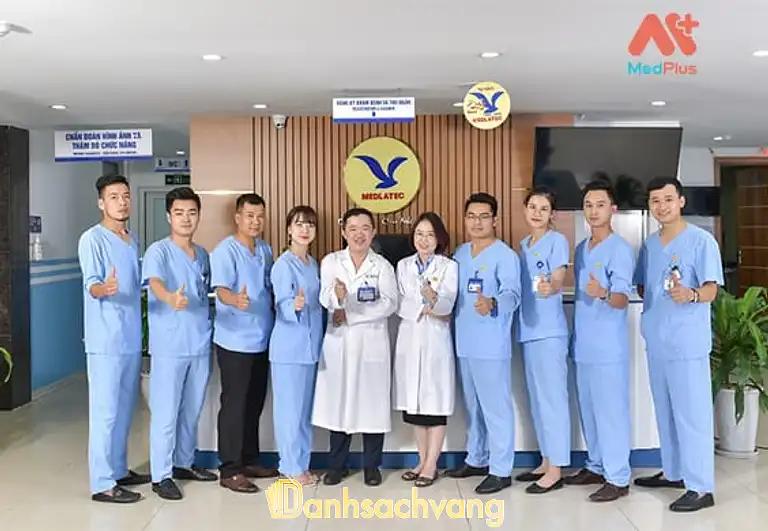 Hình ảnh Khoa Mắt - Bệnh viện Đa khoa MEDLATEC: 42 Nghĩa Dũng, Ba Đình