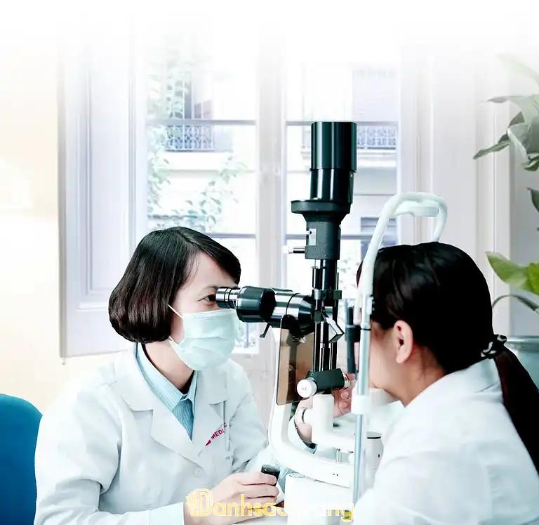 Hình ảnh Khoa Mắt - Bệnh viện Đa khoa MEDLATEC: 42 Nghĩa Dũng, Ba Đình
