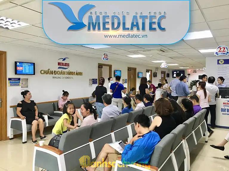 Hình ảnh Khoa Mắt - Bệnh viện Đa khoa MEDLATEC: 42 Nghĩa Dũng, Ba Đình