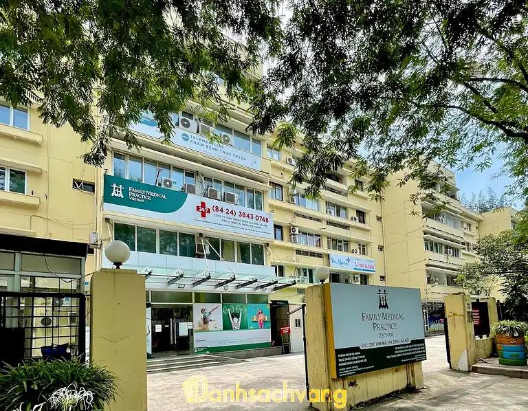 Hình ảnh Phòng khám Family Medical Practice: 289I Kim Mã, Ba Đình