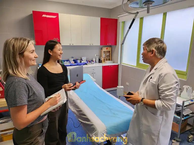 Hình ảnh Phòng khám Family Medical Practice: 289I Kim Mã, Ba Đình