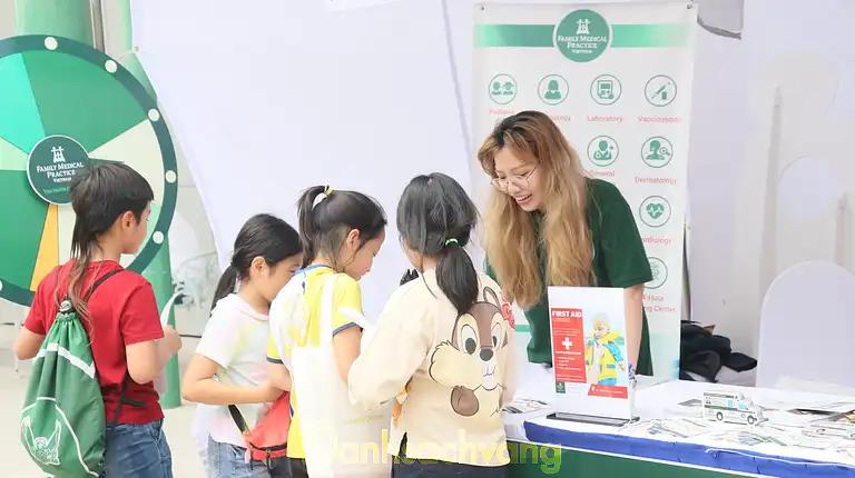 Hình ảnh Phòng khám Family Medical Practice: 289I Kim Mã, Ba Đình