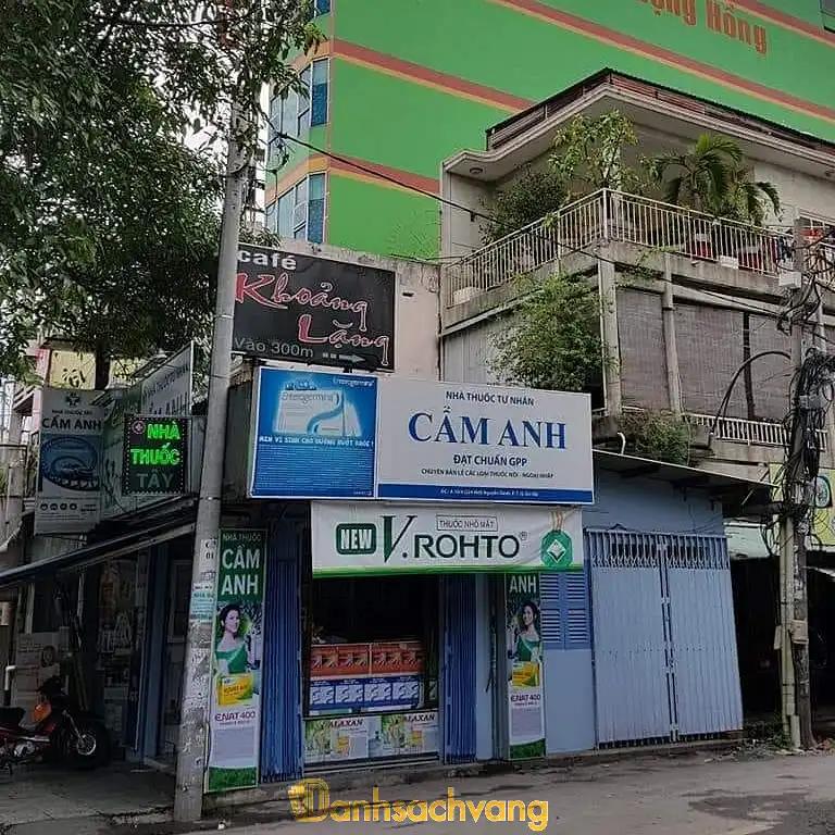 Hình ảnh Nhà thuốc tư nhân Cẩm Anh: 224 Nguyễn Oanh, Gò Vấp