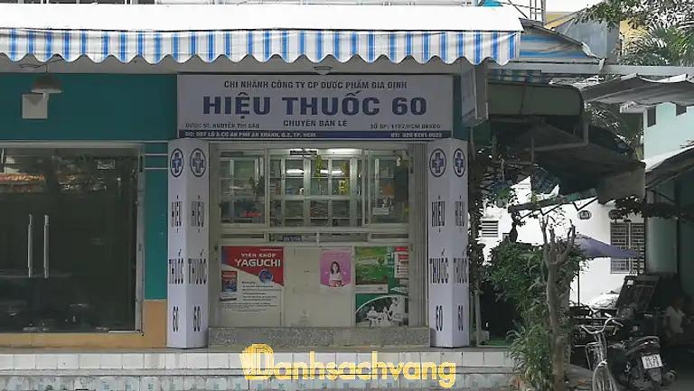 Hình ảnh Hiệu Thuốc 60: KĐT An Phú An Khánh, Quận 2