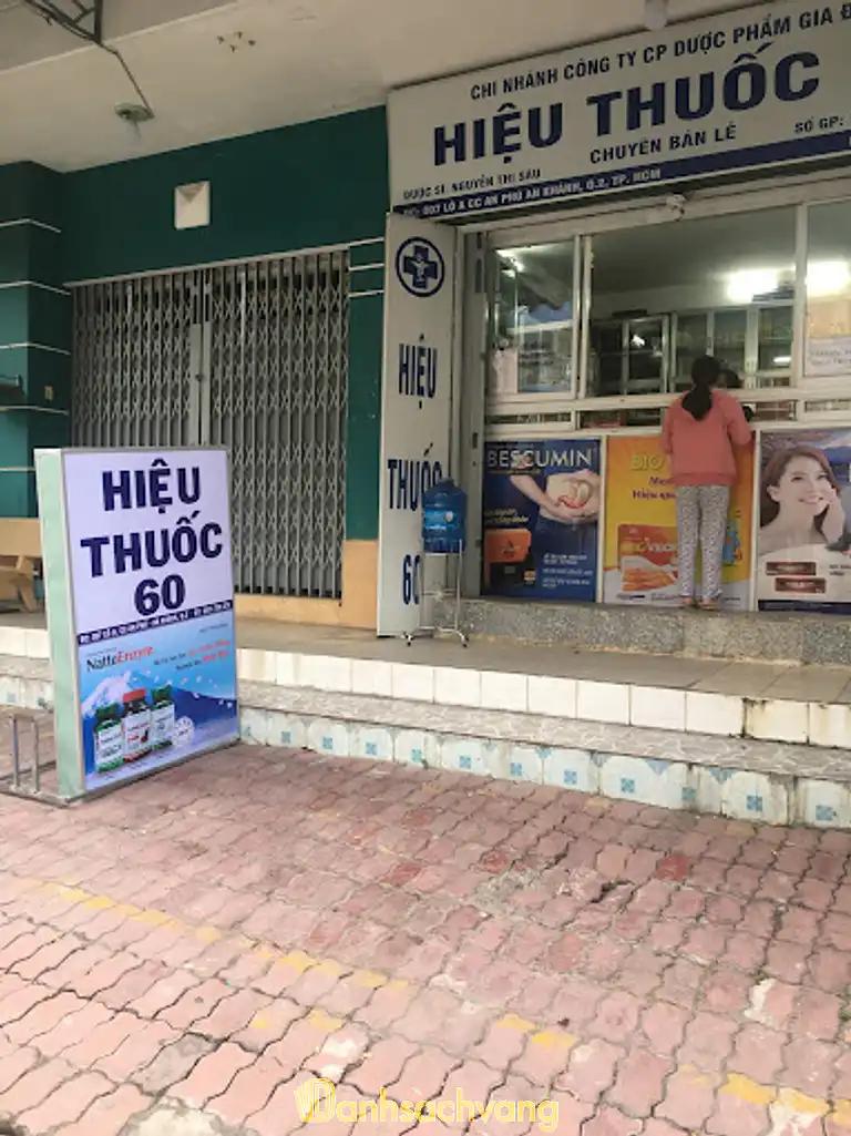 Hình ảnh Hiệu Thuốc 60: KĐT An Phú An Khánh, Quận 2
