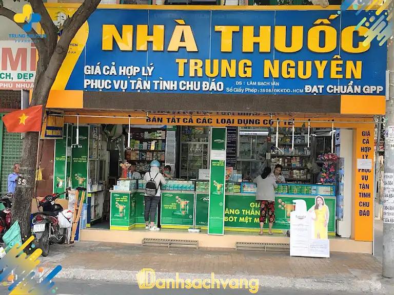 Hình ảnh Nhà thuốc Trung Nguyên: 83B Phan Xích Long, Phú Nhuận