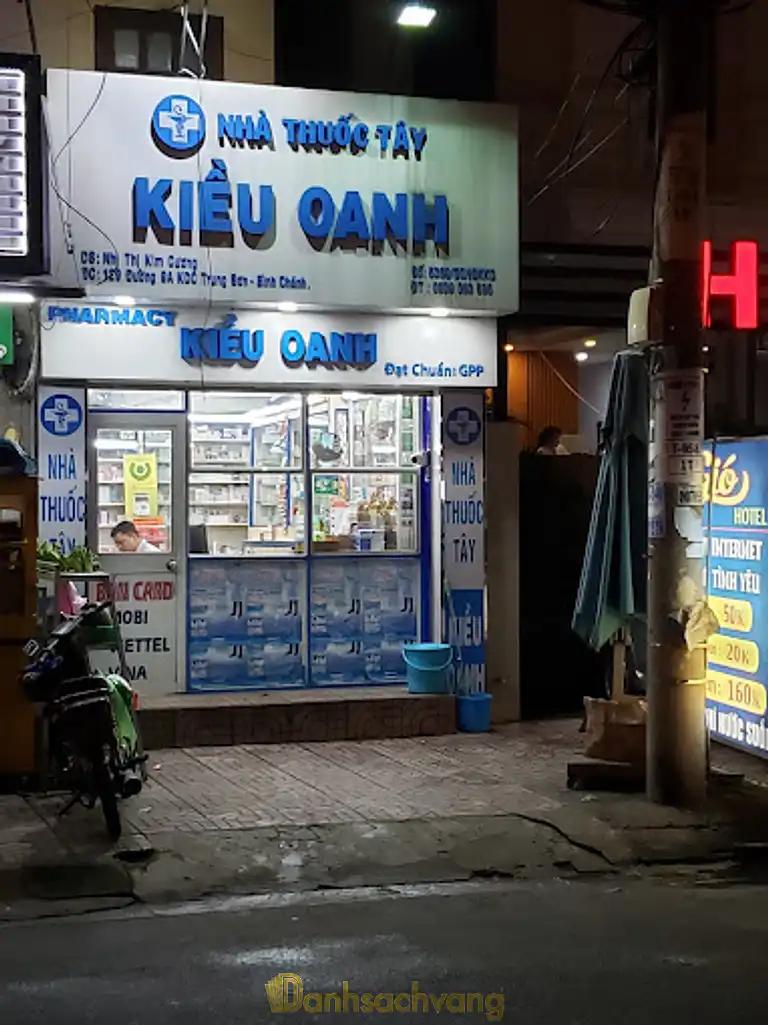 Hình ảnh nha-thuoc-kieu-oanh-129-duong-so-9a-kdc-trung-son-binh-chanh