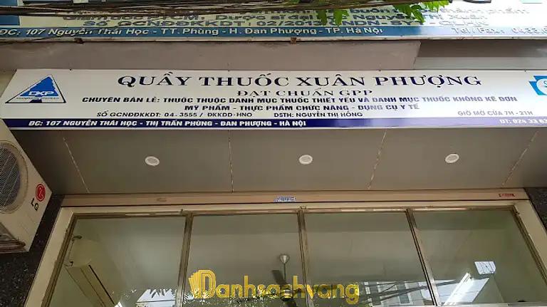 Hình ảnh nha-thuoc-xuan-phuong-107-nguyen-thai-hoc-dan-phuong-1