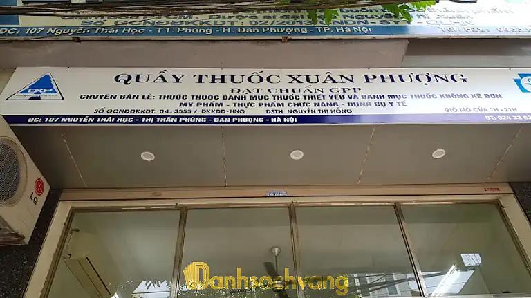 Hình ảnh nha-thuoc-xuan-phuong-107-nguyen-thai-hoc-dan-phuong