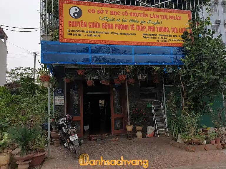 Hình ảnh co-so-y-hoc-co-truyen-lam-thi-nhan-khu-tai-dinh-cu-dong-suc-ql32-dan-phuong