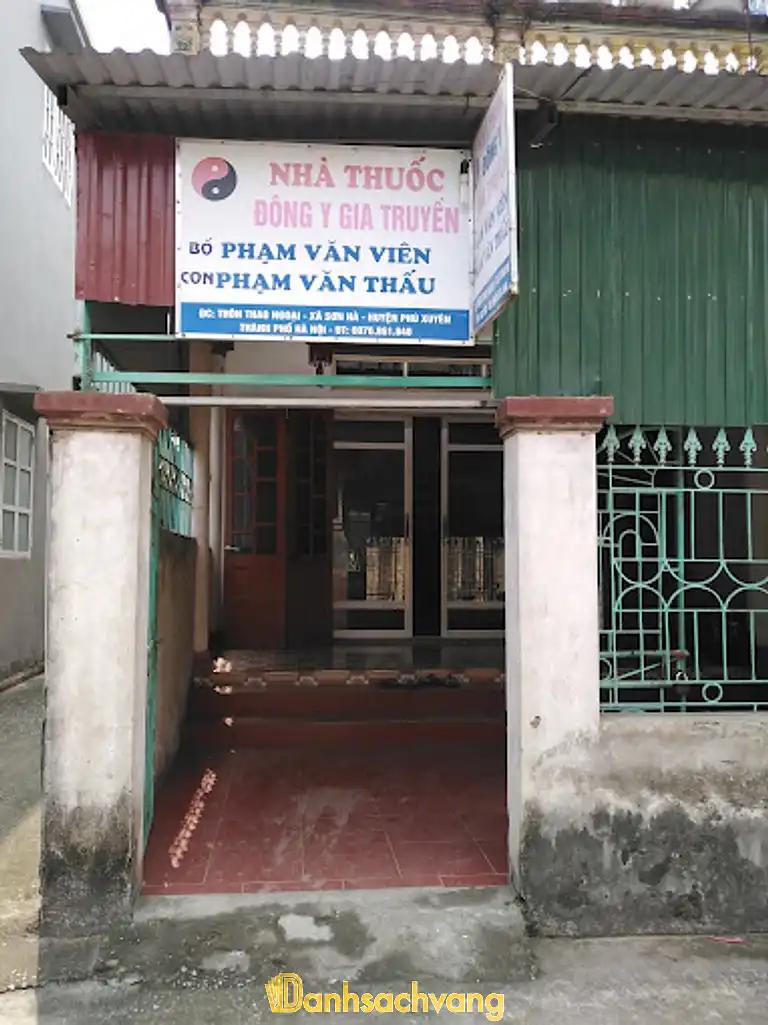 Hình ảnh nha-thuoc-dong-y-pham-van-thau-thao-ngoai-phu-xuyen