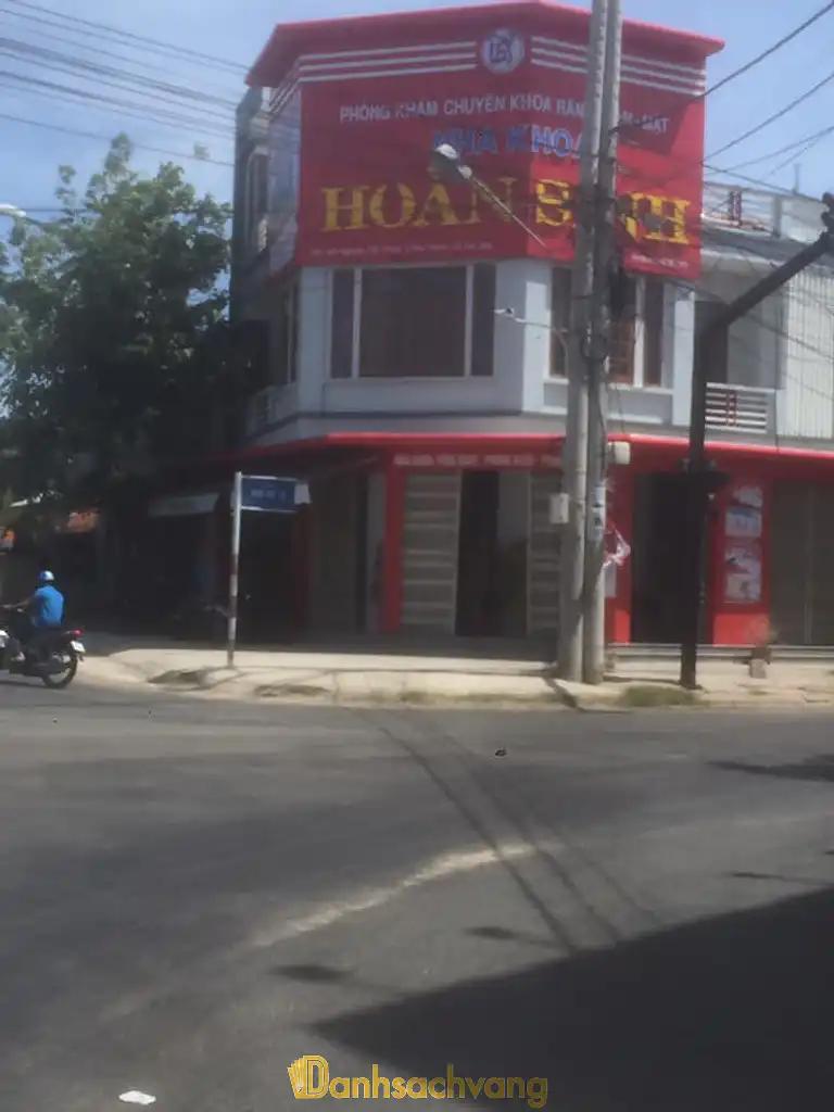 Hình ảnh Nha khoa Hoàn Sinh: KP1, Đại Lộ Nguyễn Tất Thành, TP Tuy Hoà