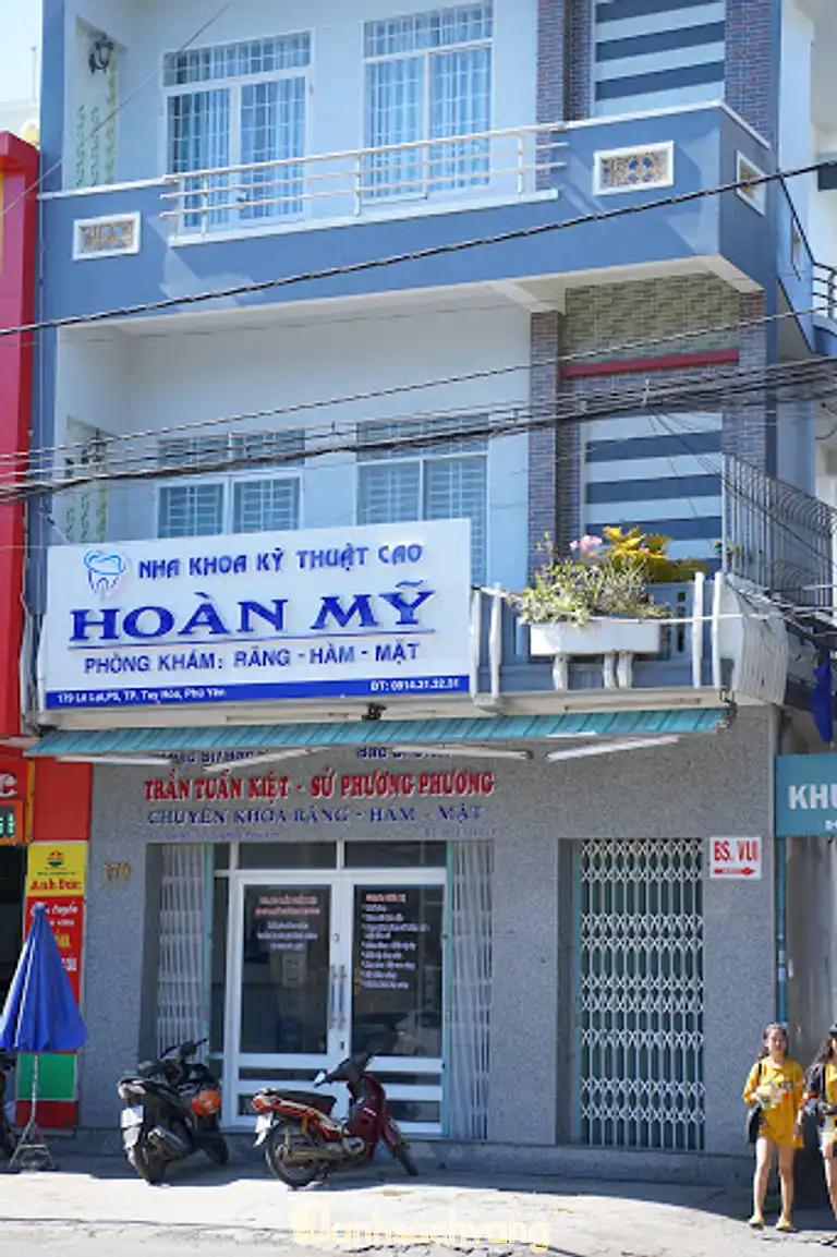 Hình ảnh Nha khoa Hoàn Mỹ - Dental Clinic: 179 Lê Lợi, TP Tuy Hòa
