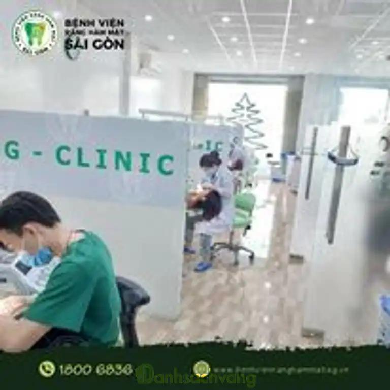 Hình ảnh Nha khoa Răng hàm mặt Sài Gòn - Mỹ Tho: 118B Nguyễn Văn Giác, TP Mỹ Tho
