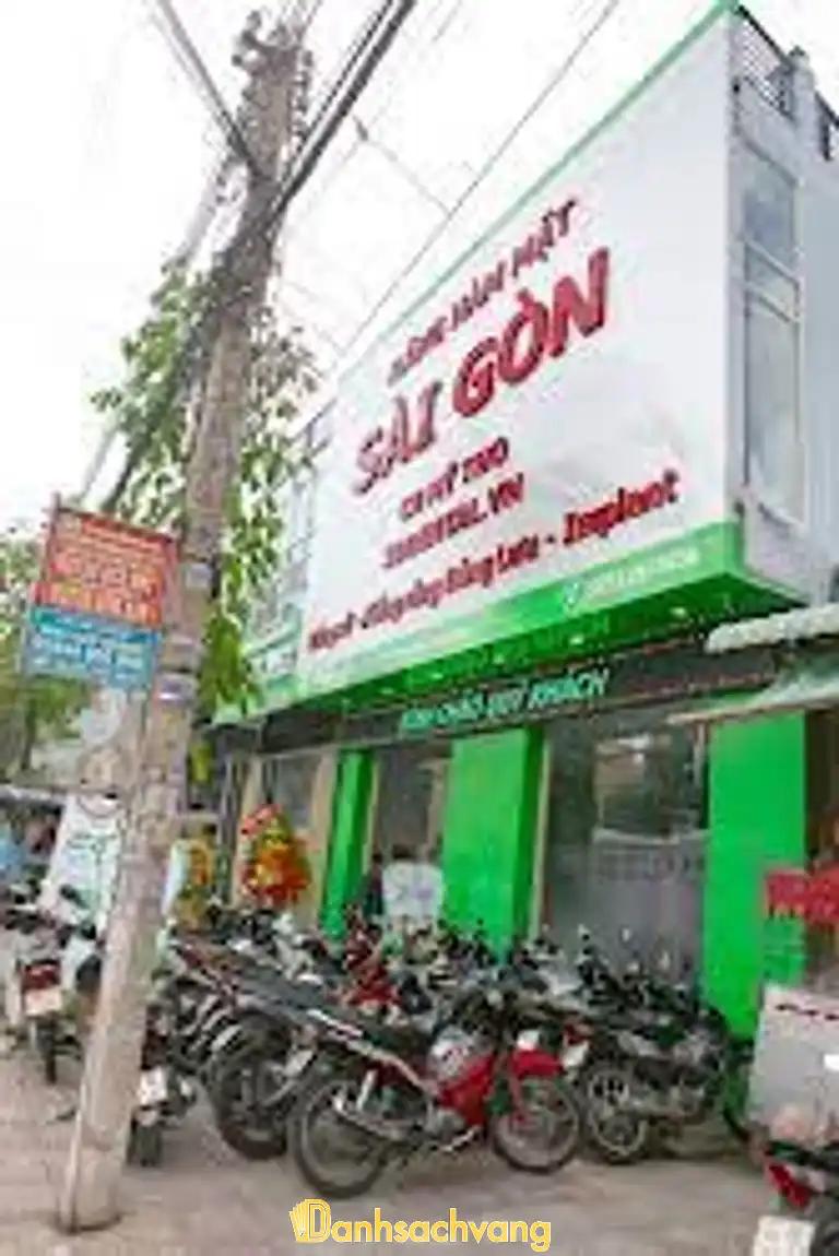 Hình ảnh Nha khoa Răng hàm mặt Sài Gòn - Mỹ Tho: 118B Nguyễn Văn Giác, TP Mỹ Tho