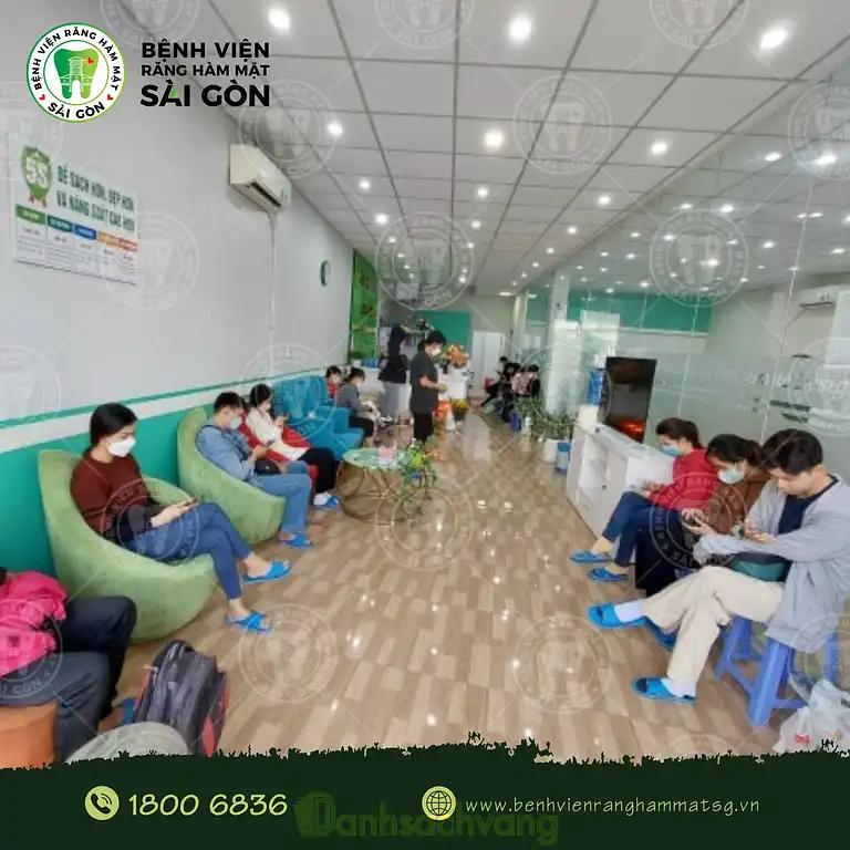 Hình ảnh Nha khoa Răng hàm mặt Sài Gòn - Mỹ Tho: 118B Nguyễn Văn Giác, TP Mỹ Tho