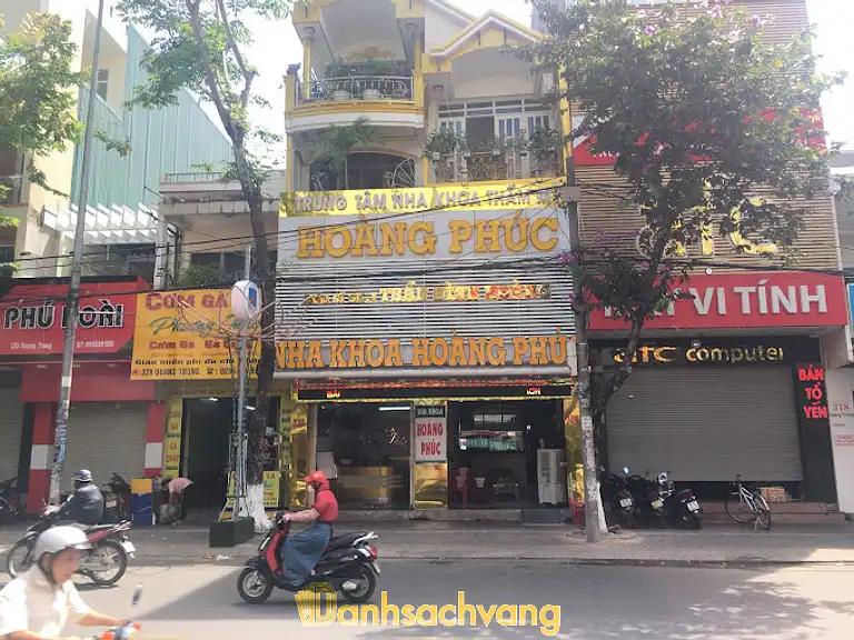 Hình ảnh Nha Khoa Quảng Ngãi - Trung Tâm NK Thẩm Mỹ Hoàng Phúc: 326 Quang Trung,Tp Quảng Ngãi