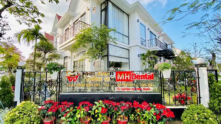 Hình ảnh Nha Khoa MH Dental- MH Dental Clinic: LKV3-32, Tp Huế