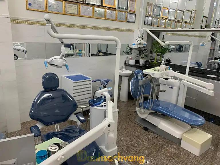 Hình ảnh Nha Khoa Vạn Mỹ: 117 Phan Đình Phùng, Thành phố Pleiku