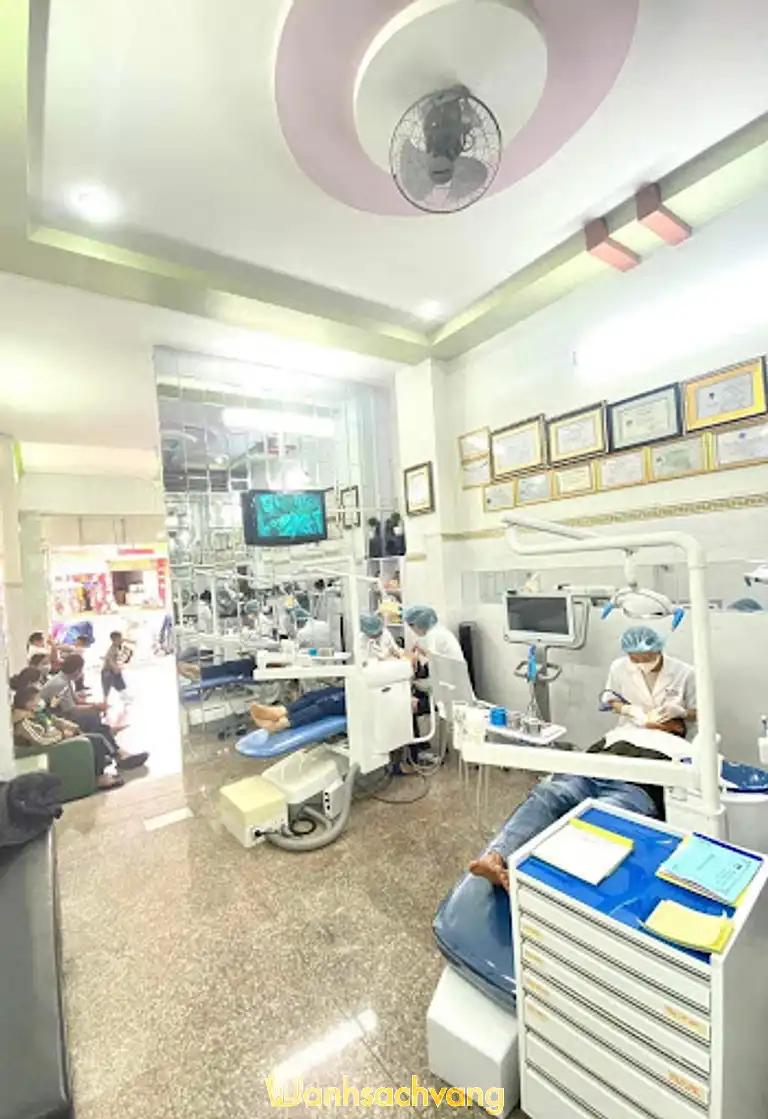 Hình ảnh Nha Khoa Vạn Mỹ: 117 Phan Đình Phùng, Thành phố Pleiku