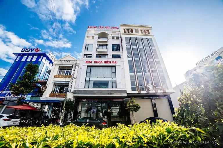 Hình ảnh Nha Khoa hiện đại