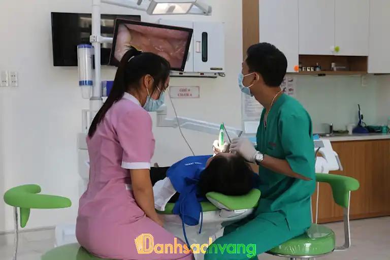 Hình ảnh Nha khoa Sài Gòn (Laser Dental): 35 Trần Phú, Tp Pleiku