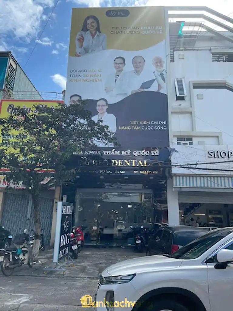 Hình ảnh phòng khám nha khoa chuyên sâu big dental chi nhánh Tp Pleiku