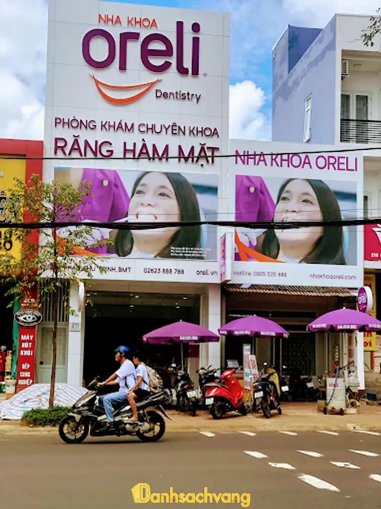 Hình ảnh Nha Khoa Oreli - Nụ cười như ý
